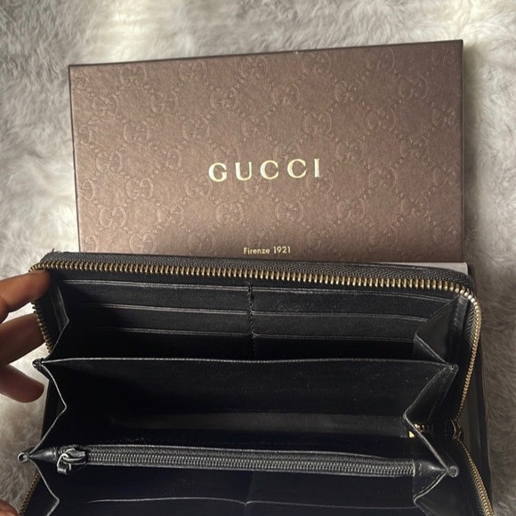 ❌SOLD❌Gucci GG Wallet - Picture 3 of 16